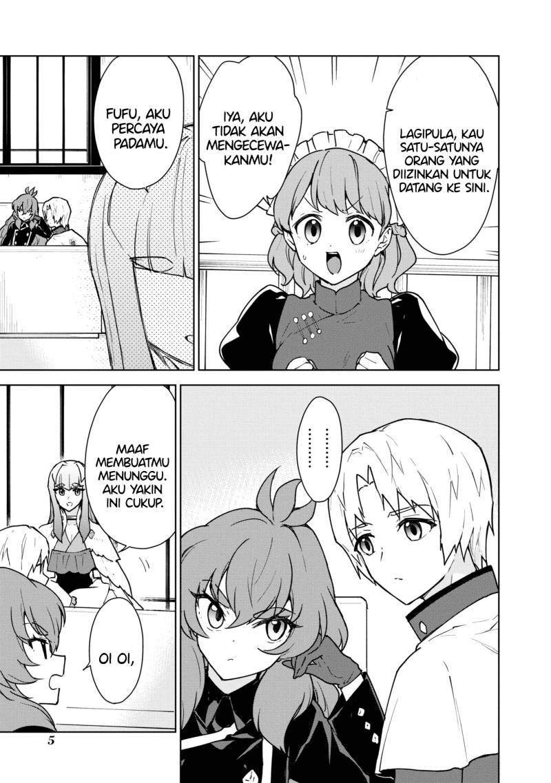 Cheat Skill “Shisha Sosei” Ga Kakusei Shite Inishieno Maougun Wo Fukkatsu Sasete Shimaimashita ~Dare Mo Shinasenai Saikyou Hiiro~ Chapter 24 - halaman 5