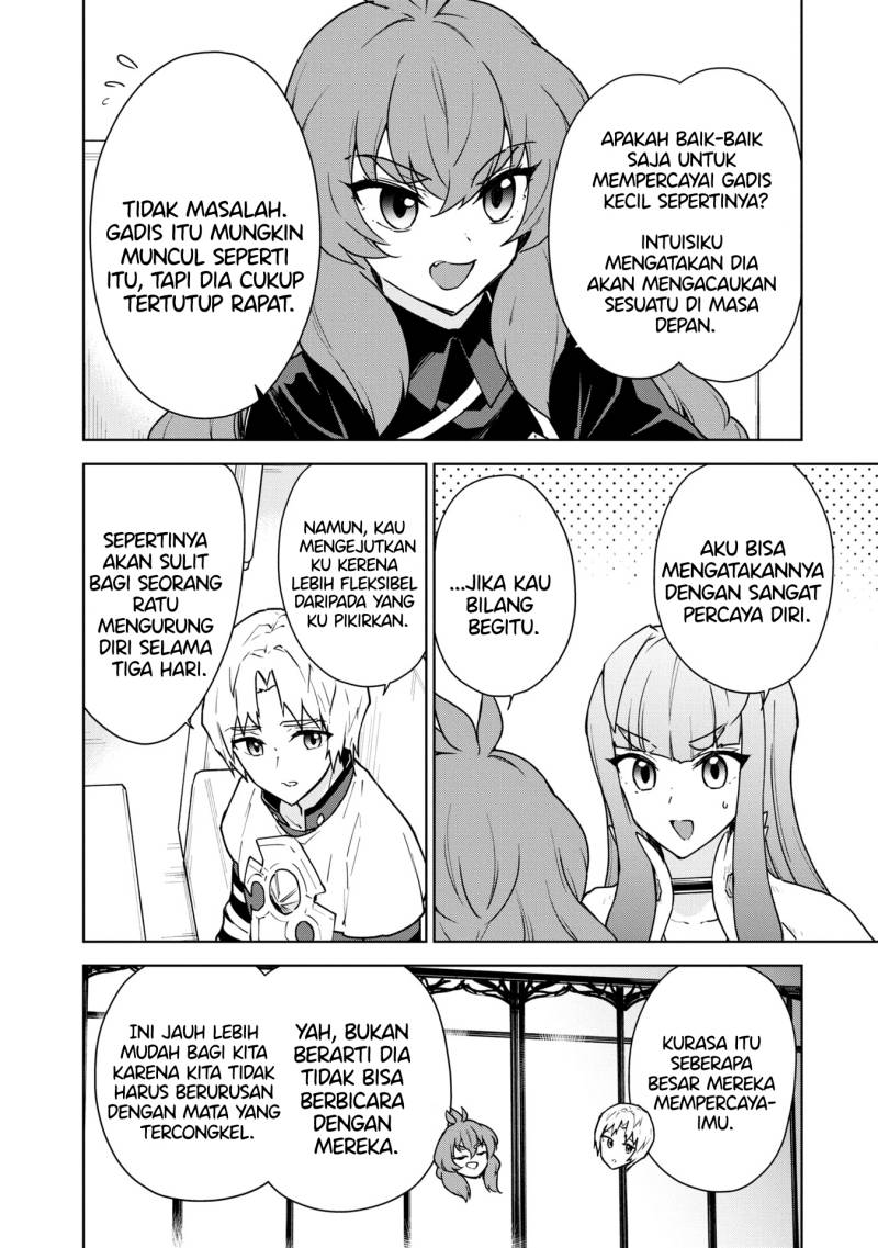 Cheat Skill “Shisha Sosei” Ga Kakusei Shite Inishieno Maougun Wo Fukkatsu Sasete Shimaimashita ~Dare Mo Shinasenai Saikyou Hiiro~ Chapter 24 - halaman 6