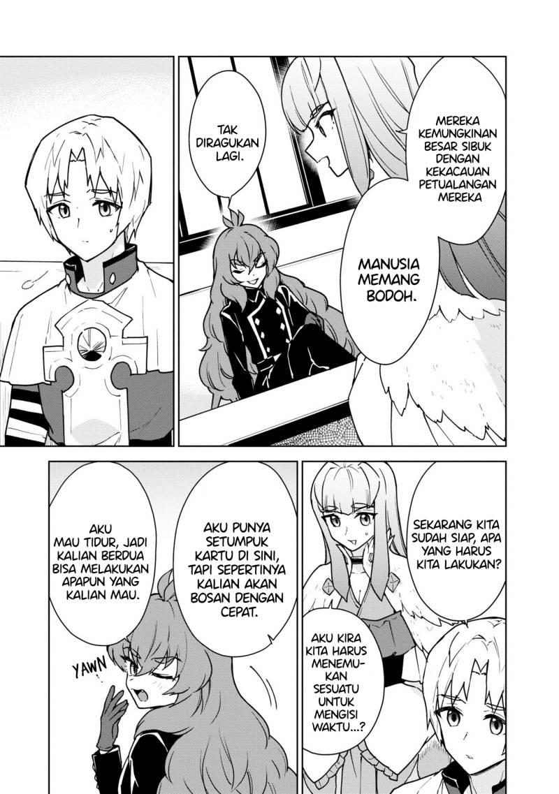 Cheat Skill “Shisha Sosei” Ga Kakusei Shite Inishieno Maougun Wo Fukkatsu Sasete Shimaimashita ~Dare Mo Shinasenai Saikyou Hiiro~ Chapter 24 - halaman 7