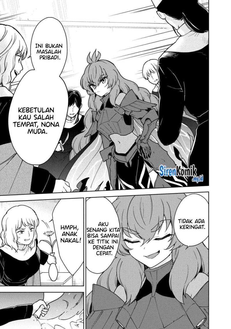 Cheat Skill “Shisha Sosei” Ga Kakusei Shite Inishieno Maougun Wo Fukkatsu Sasete Shimaimashita ~Dare Mo Shinasenai Saikyou Hiiro~ Chapter 25 - halaman 10