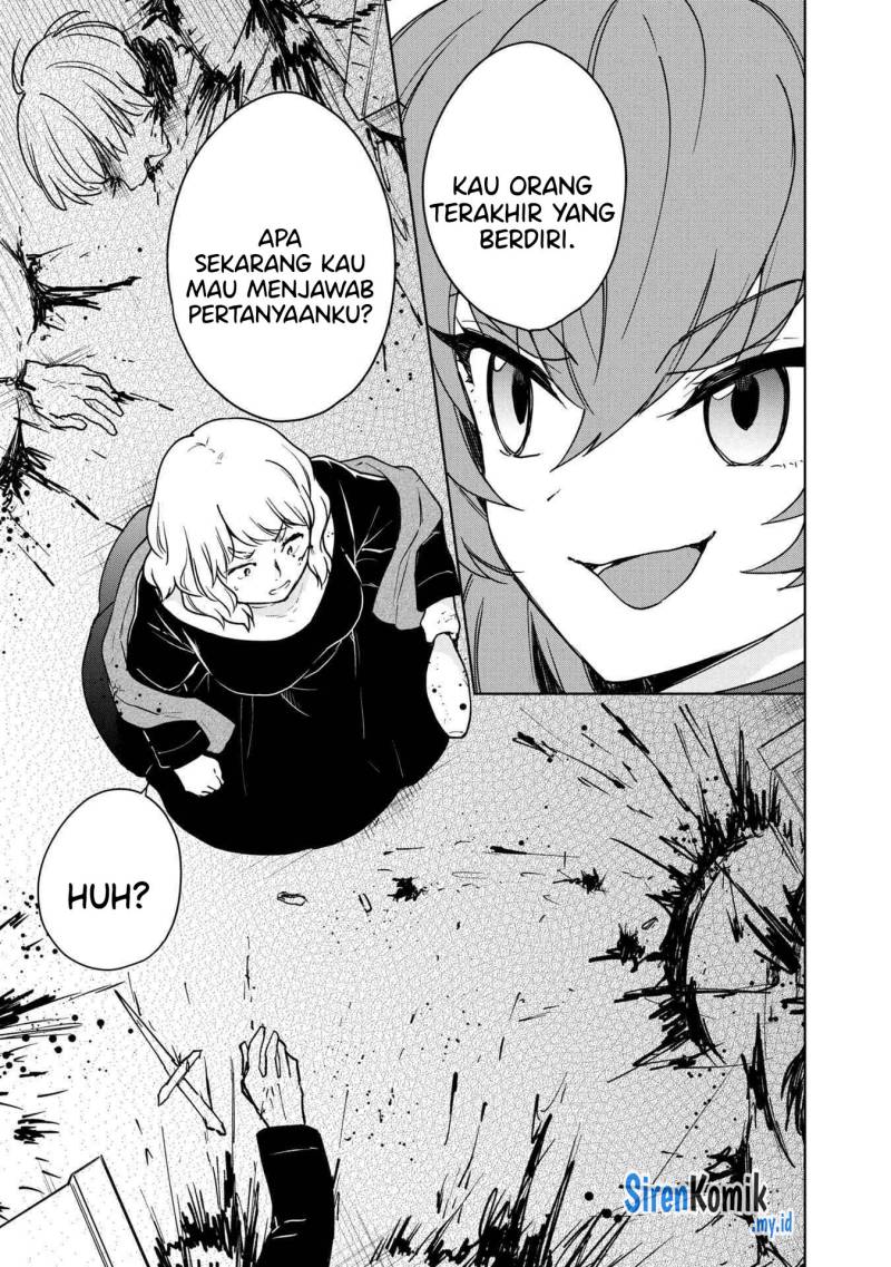 Cheat Skill “Shisha Sosei” Ga Kakusei Shite Inishieno Maougun Wo Fukkatsu Sasete Shimaimashita ~Dare Mo Shinasenai Saikyou Hiiro~ Chapter 25 - halaman 12