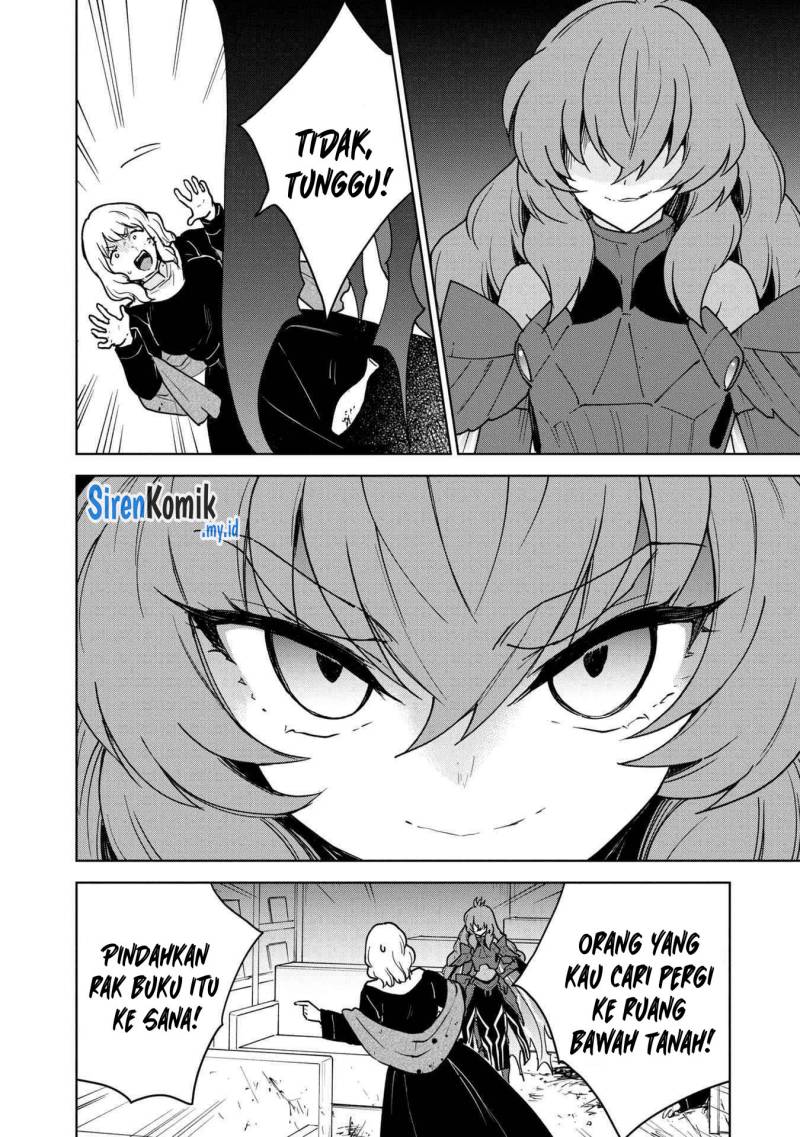 Cheat Skill “Shisha Sosei” Ga Kakusei Shite Inishieno Maougun Wo Fukkatsu Sasete Shimaimashita ~Dare Mo Shinasenai Saikyou Hiiro~ Chapter 25 - halaman 13