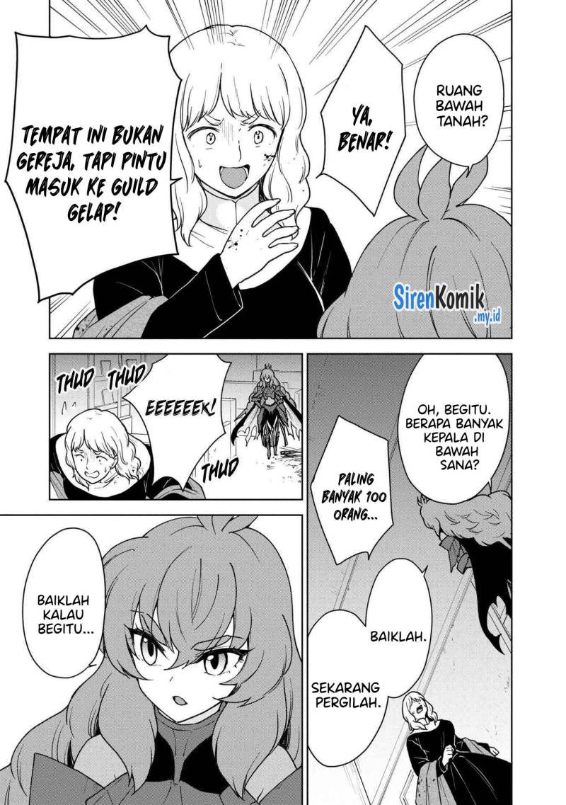 Cheat Skill “Shisha Sosei” Ga Kakusei Shite Inishieno Maougun Wo Fukkatsu Sasete Shimaimashita ~Dare Mo Shinasenai Saikyou Hiiro~ Chapter 25 - halaman 14