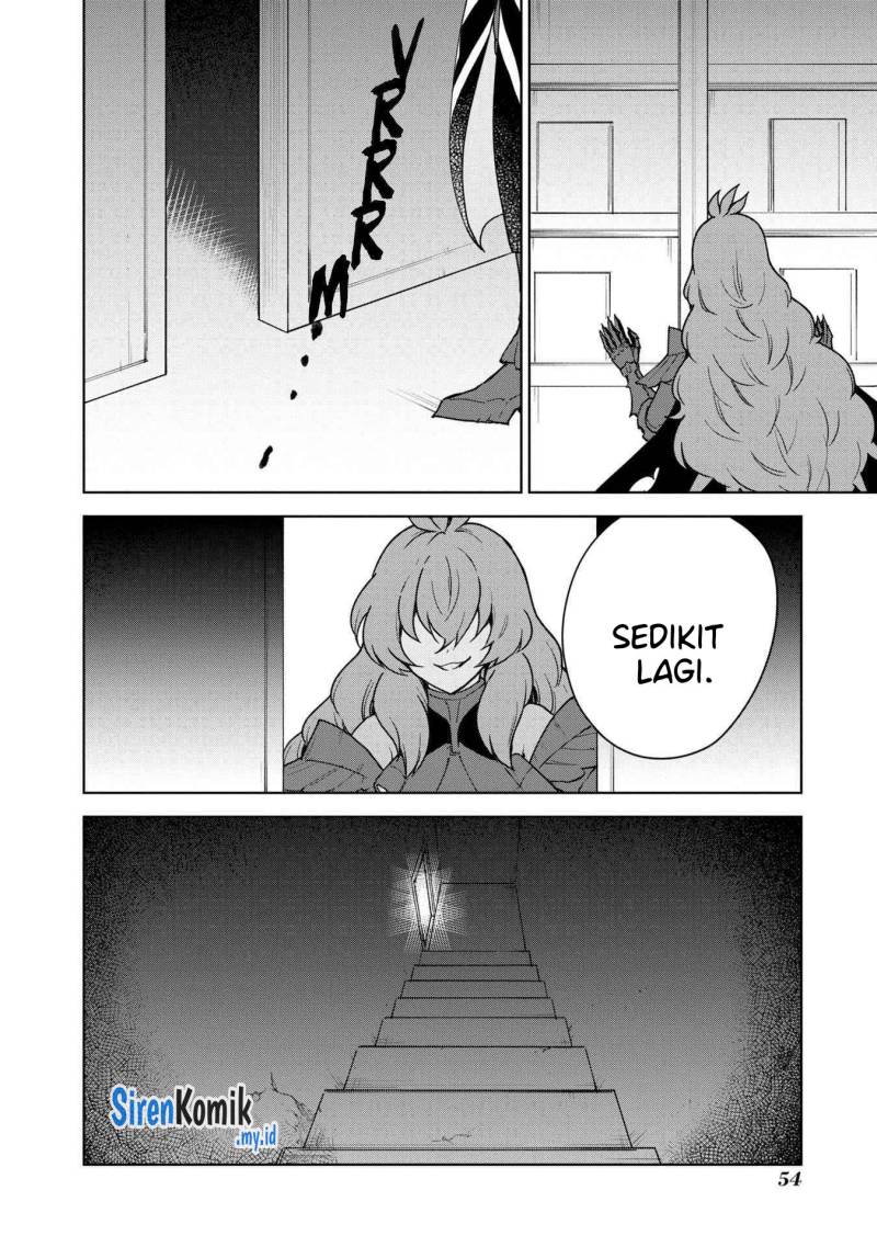 Cheat Skill “Shisha Sosei” Ga Kakusei Shite Inishieno Maougun Wo Fukkatsu Sasete Shimaimashita ~Dare Mo Shinasenai Saikyou Hiiro~ Chapter 25 - halaman 15
