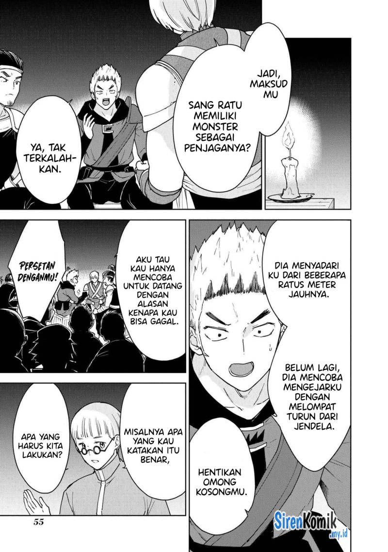 Cheat Skill “Shisha Sosei” Ga Kakusei Shite Inishieno Maougun Wo Fukkatsu Sasete Shimaimashita ~Dare Mo Shinasenai Saikyou Hiiro~ Chapter 25 - halaman 16