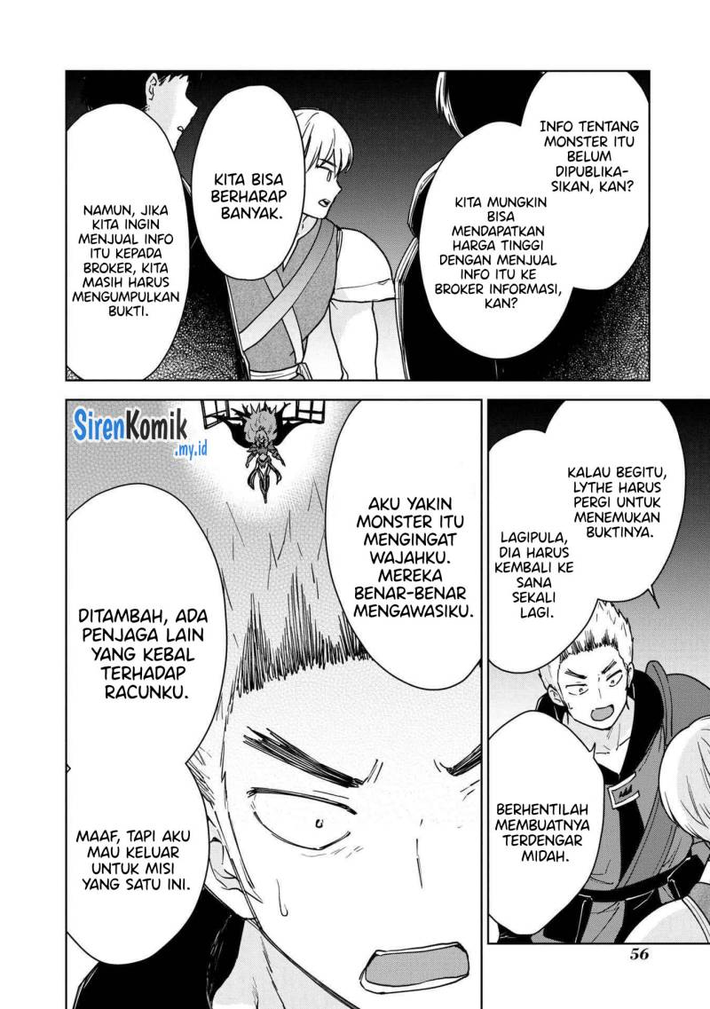 Cheat Skill “Shisha Sosei” Ga Kakusei Shite Inishieno Maougun Wo Fukkatsu Sasete Shimaimashita ~Dare Mo Shinasenai Saikyou Hiiro~ Chapter 25 - halaman 17