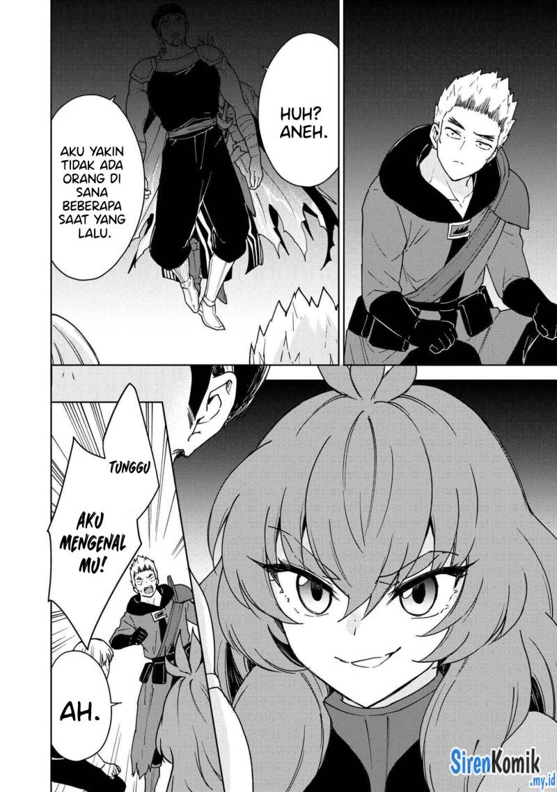 Cheat Skill “Shisha Sosei” Ga Kakusei Shite Inishieno Maougun Wo Fukkatsu Sasete Shimaimashita ~Dare Mo Shinasenai Saikyou Hiiro~ Chapter 25 - halaman 19