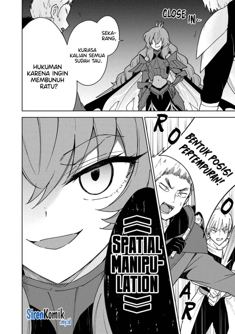Cheat Skill “Shisha Sosei” Ga Kakusei Shite Inishieno Maougun Wo Fukkatsu Sasete Shimaimashita ~Dare Mo Shinasenai Saikyou Hiiro~ Chapter 25 - halaman 21