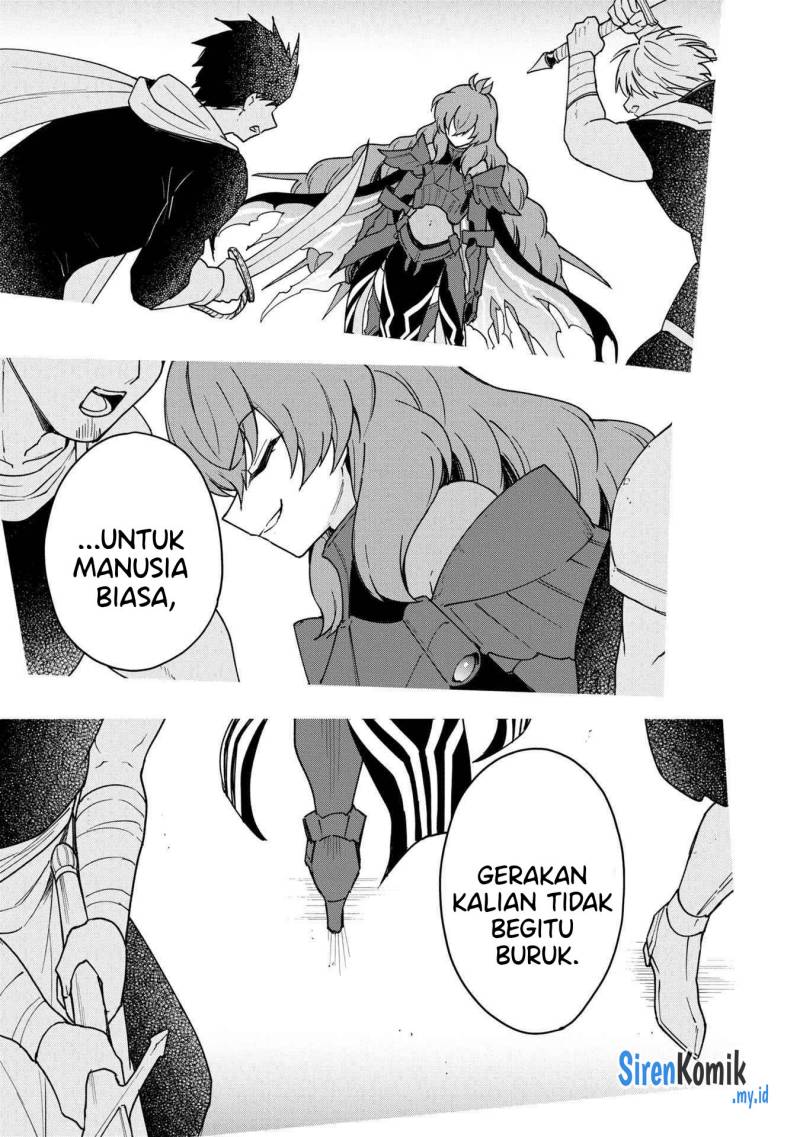 Cheat Skill “Shisha Sosei” Ga Kakusei Shite Inishieno Maougun Wo Fukkatsu Sasete Shimaimashita ~Dare Mo Shinasenai Saikyou Hiiro~ Chapter 25 - halaman 22