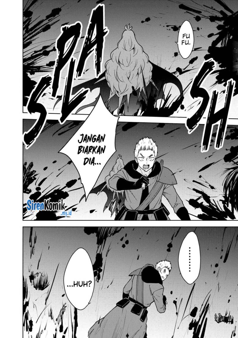 Cheat Skill “Shisha Sosei” Ga Kakusei Shite Inishieno Maougun Wo Fukkatsu Sasete Shimaimashita ~Dare Mo Shinasenai Saikyou Hiiro~ Chapter 25 - halaman 23