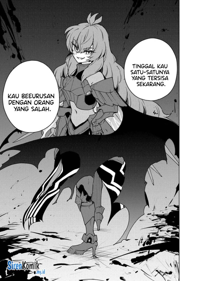 Cheat Skill “Shisha Sosei” Ga Kakusei Shite Inishieno Maougun Wo Fukkatsu Sasete Shimaimashita ~Dare Mo Shinasenai Saikyou Hiiro~ Chapter 25 - halaman 24
