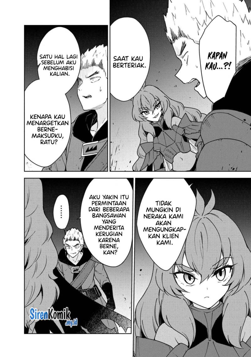 Cheat Skill “Shisha Sosei” Ga Kakusei Shite Inishieno Maougun Wo Fukkatsu Sasete Shimaimashita ~Dare Mo Shinasenai Saikyou Hiiro~ Chapter 25 - halaman 25
