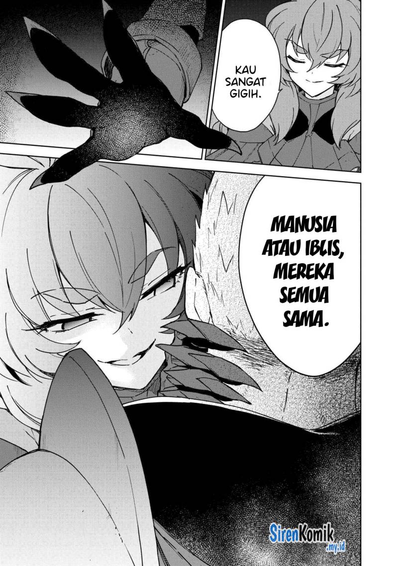 Cheat Skill “Shisha Sosei” Ga Kakusei Shite Inishieno Maougun Wo Fukkatsu Sasete Shimaimashita ~Dare Mo Shinasenai Saikyou Hiiro~ Chapter 25 - halaman 26