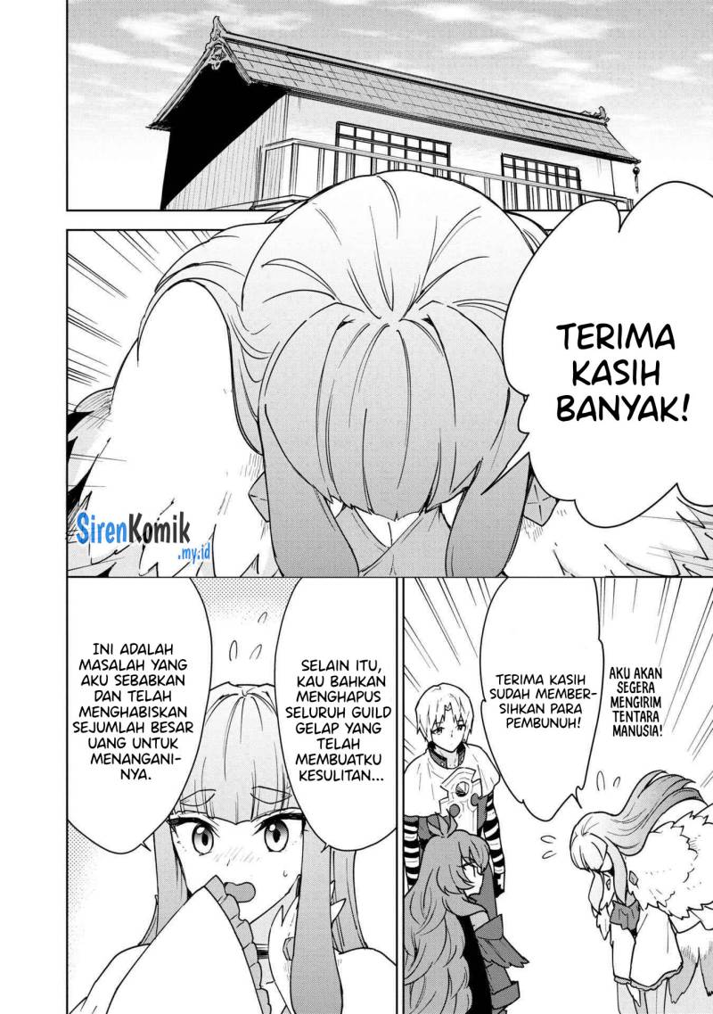 Cheat Skill “Shisha Sosei” Ga Kakusei Shite Inishieno Maougun Wo Fukkatsu Sasete Shimaimashita ~Dare Mo Shinasenai Saikyou Hiiro~ Chapter 25 - halaman 27