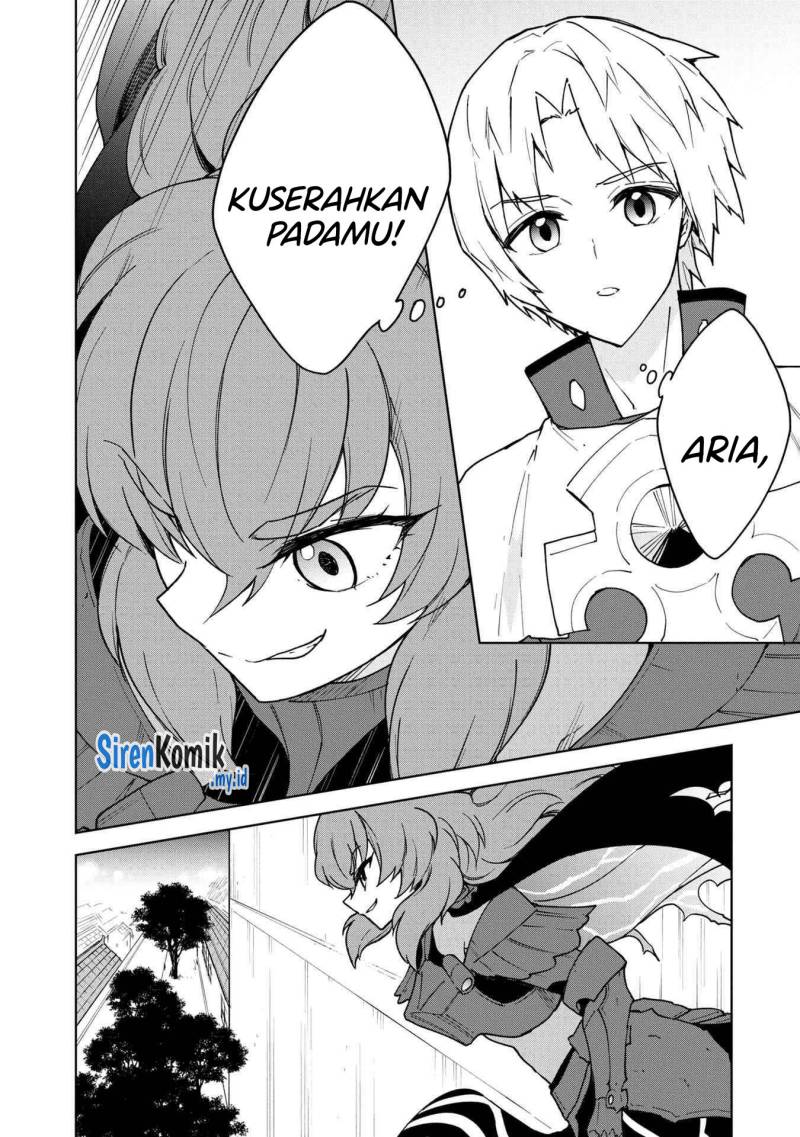 Cheat Skill “Shisha Sosei” Ga Kakusei Shite Inishieno Maougun Wo Fukkatsu Sasete Shimaimashita ~Dare Mo Shinasenai Saikyou Hiiro~ Chapter 25 - halaman 3
