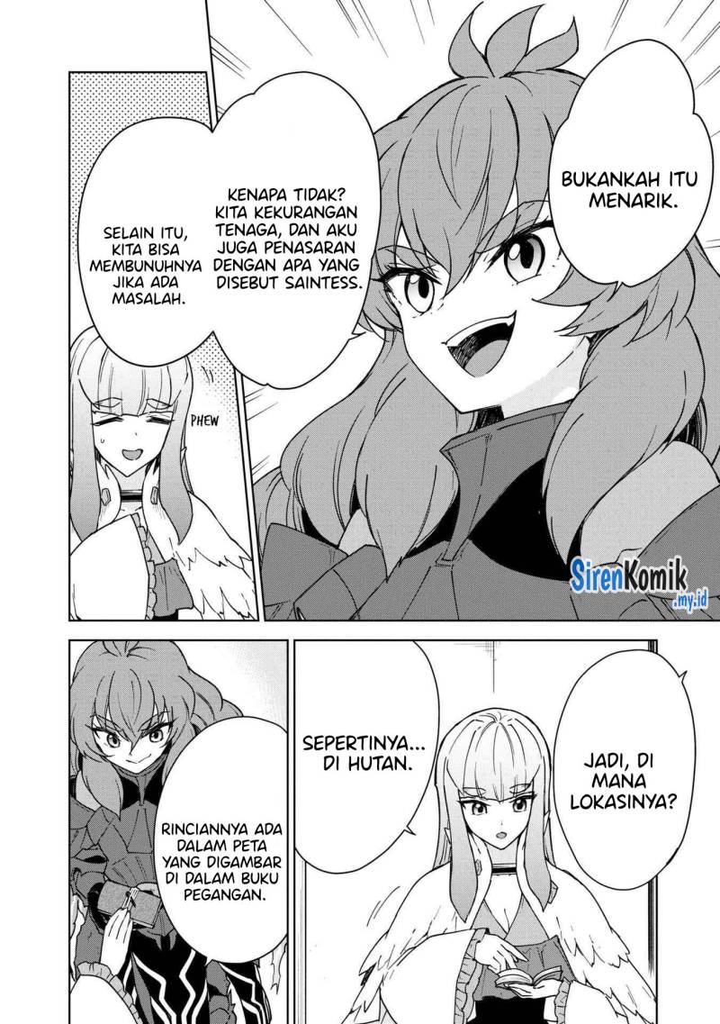 Cheat Skill “Shisha Sosei” Ga Kakusei Shite Inishieno Maougun Wo Fukkatsu Sasete Shimaimashita ~Dare Mo Shinasenai Saikyou Hiiro~ Chapter 25 - halaman 31