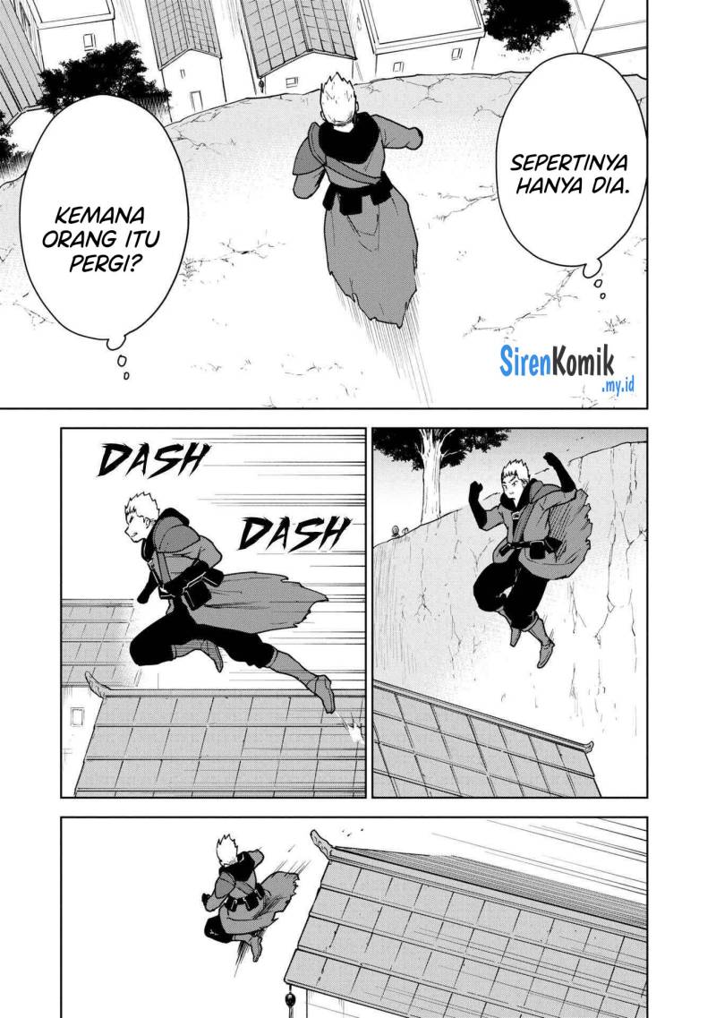 Cheat Skill “Shisha Sosei” Ga Kakusei Shite Inishieno Maougun Wo Fukkatsu Sasete Shimaimashita ~Dare Mo Shinasenai Saikyou Hiiro~ Chapter 25 - halaman 4