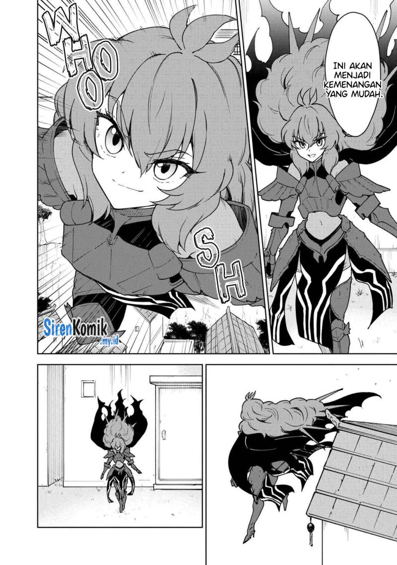 Cheat Skill “Shisha Sosei” Ga Kakusei Shite Inishieno Maougun Wo Fukkatsu Sasete Shimaimashita ~Dare Mo Shinasenai Saikyou Hiiro~ Chapter 25 - halaman 5