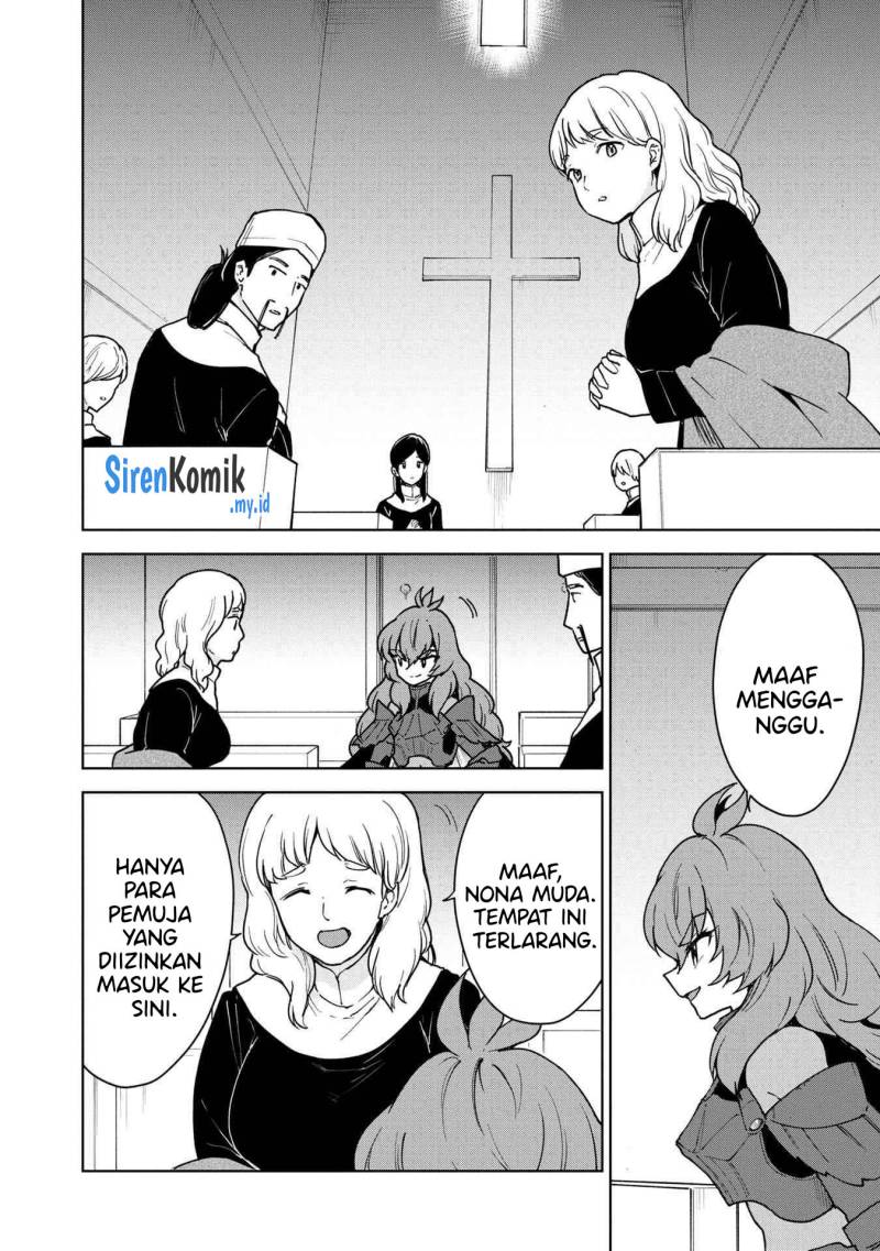 Cheat Skill “Shisha Sosei” Ga Kakusei Shite Inishieno Maougun Wo Fukkatsu Sasete Shimaimashita ~Dare Mo Shinasenai Saikyou Hiiro~ Chapter 25 - halaman 7