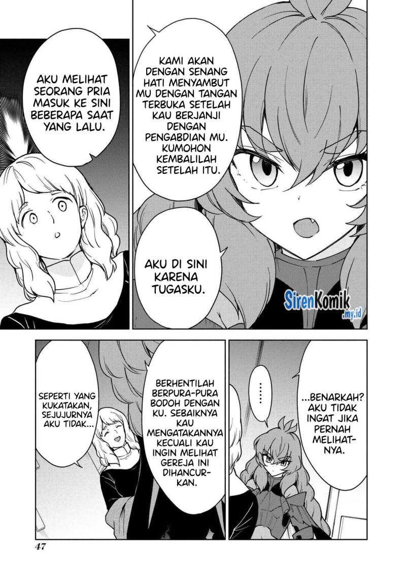 Cheat Skill “Shisha Sosei” Ga Kakusei Shite Inishieno Maougun Wo Fukkatsu Sasete Shimaimashita ~Dare Mo Shinasenai Saikyou Hiiro~ Chapter 25 - halaman 8