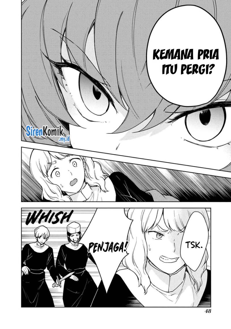 Cheat Skill “Shisha Sosei” Ga Kakusei Shite Inishieno Maougun Wo Fukkatsu Sasete Shimaimashita ~Dare Mo Shinasenai Saikyou Hiiro~ Chapter 25 - halaman 9