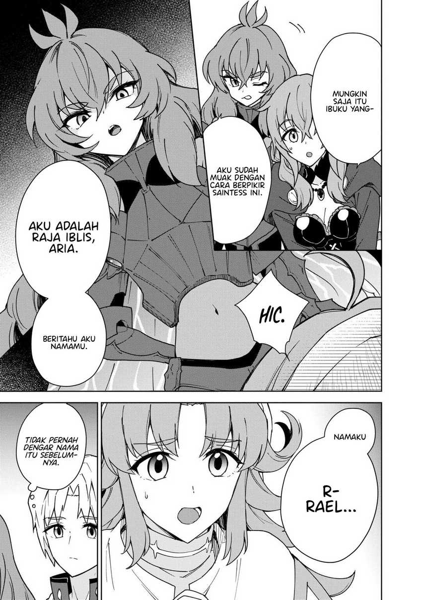 Cheat Skill “Shisha Sosei” Ga Kakusei Shite Inishieno Maougun Wo Fukkatsu Sasete Shimaimashita ~Dare Mo Shinasenai Saikyou Hiiro~ Chapter 26 - halaman 11