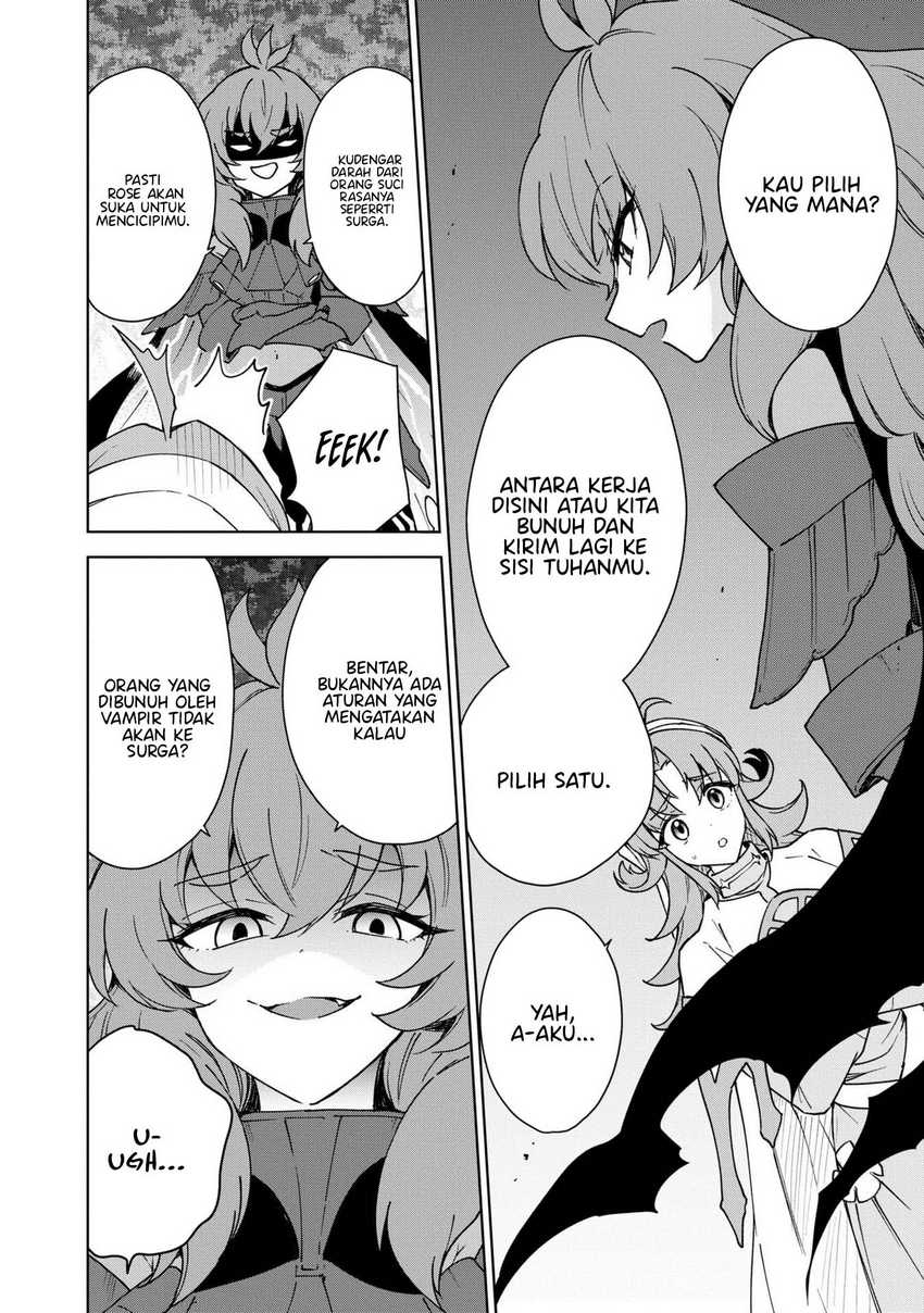 Cheat Skill “Shisha Sosei” Ga Kakusei Shite Inishieno Maougun Wo Fukkatsu Sasete Shimaimashita ~Dare Mo Shinasenai Saikyou Hiiro~ Chapter 26 - halaman 12