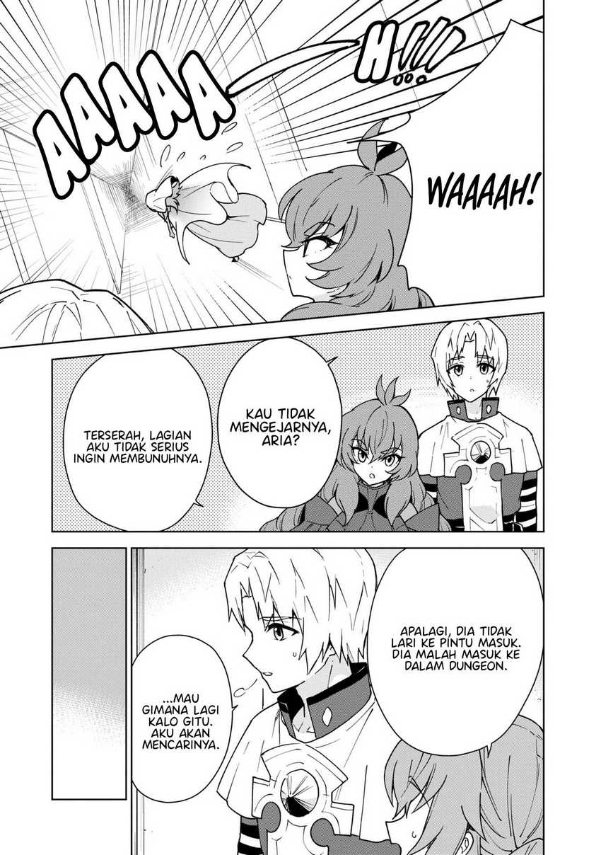 Cheat Skill “Shisha Sosei” Ga Kakusei Shite Inishieno Maougun Wo Fukkatsu Sasete Shimaimashita ~Dare Mo Shinasenai Saikyou Hiiro~ Chapter 26 - halaman 13