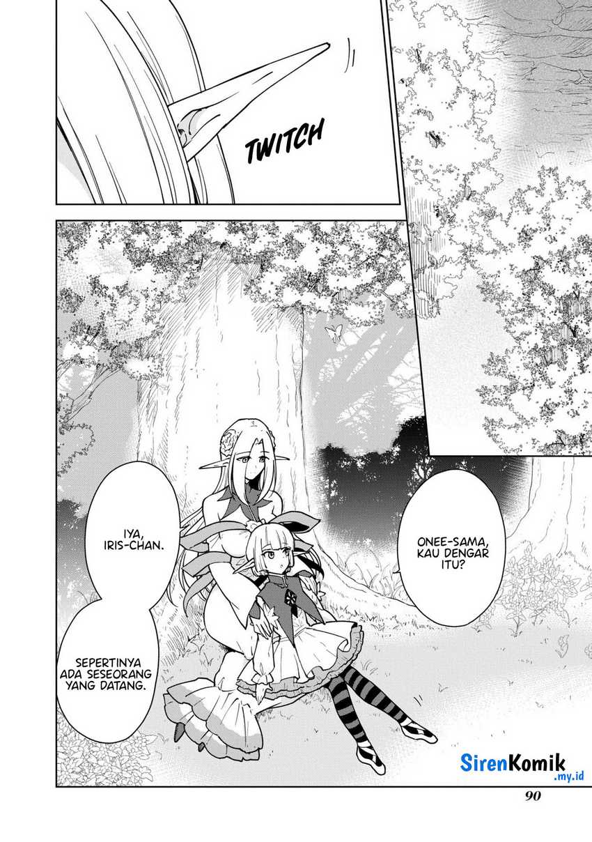 Cheat Skill “Shisha Sosei” Ga Kakusei Shite Inishieno Maougun Wo Fukkatsu Sasete Shimaimashita ~Dare Mo Shinasenai Saikyou Hiiro~ Chapter 26 - halaman 14