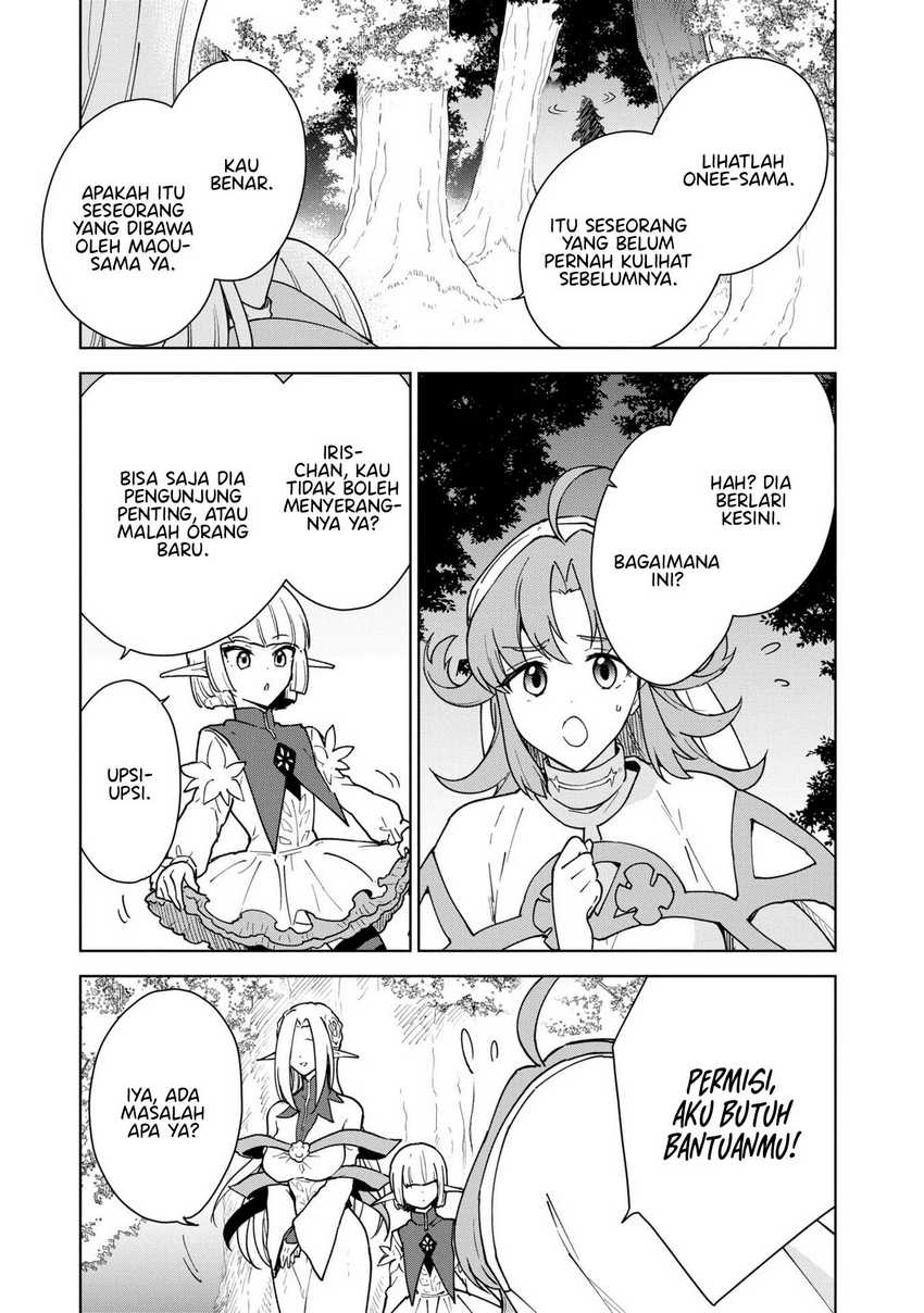 Cheat Skill “Shisha Sosei” Ga Kakusei Shite Inishieno Maougun Wo Fukkatsu Sasete Shimaimashita ~Dare Mo Shinasenai Saikyou Hiiro~ Chapter 26 - halaman 15