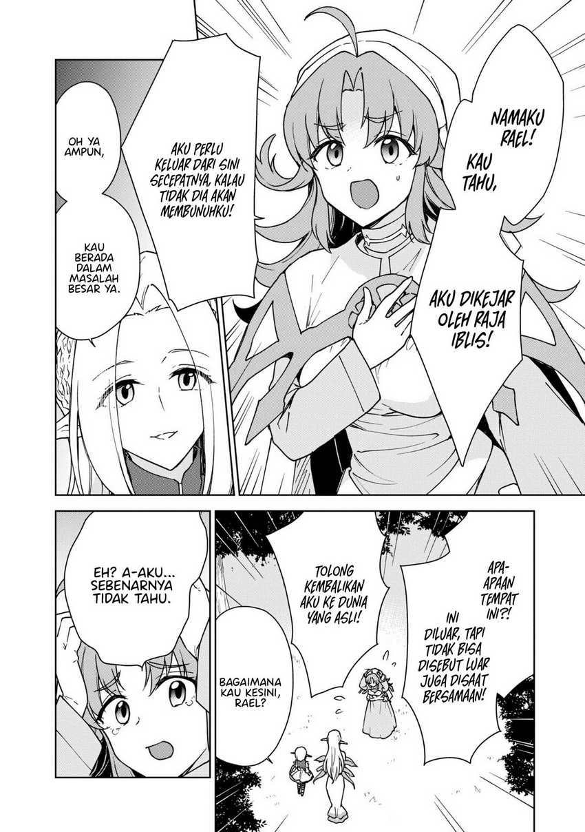 Cheat Skill “Shisha Sosei” Ga Kakusei Shite Inishieno Maougun Wo Fukkatsu Sasete Shimaimashita ~Dare Mo Shinasenai Saikyou Hiiro~ Chapter 26 - halaman 16