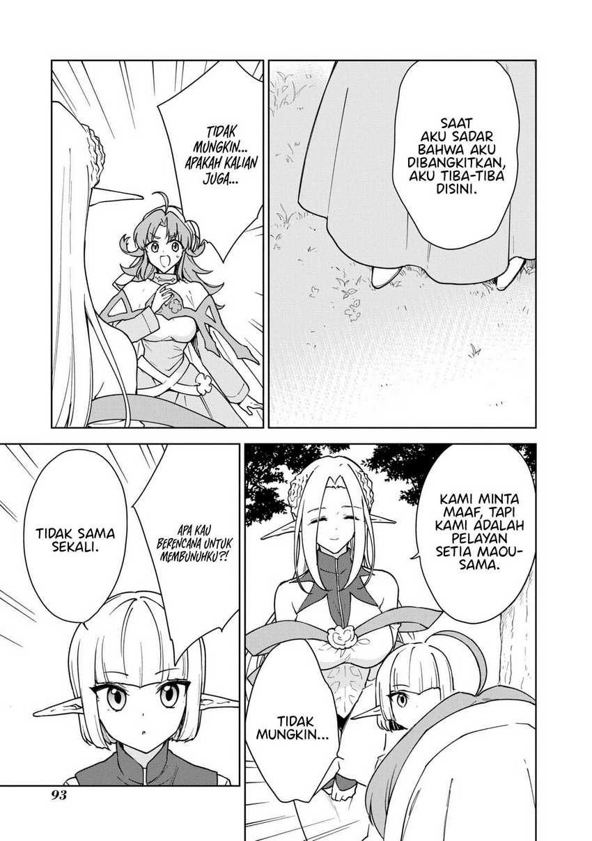 Cheat Skill “Shisha Sosei” Ga Kakusei Shite Inishieno Maougun Wo Fukkatsu Sasete Shimaimashita ~Dare Mo Shinasenai Saikyou Hiiro~ Chapter 26 - halaman 17