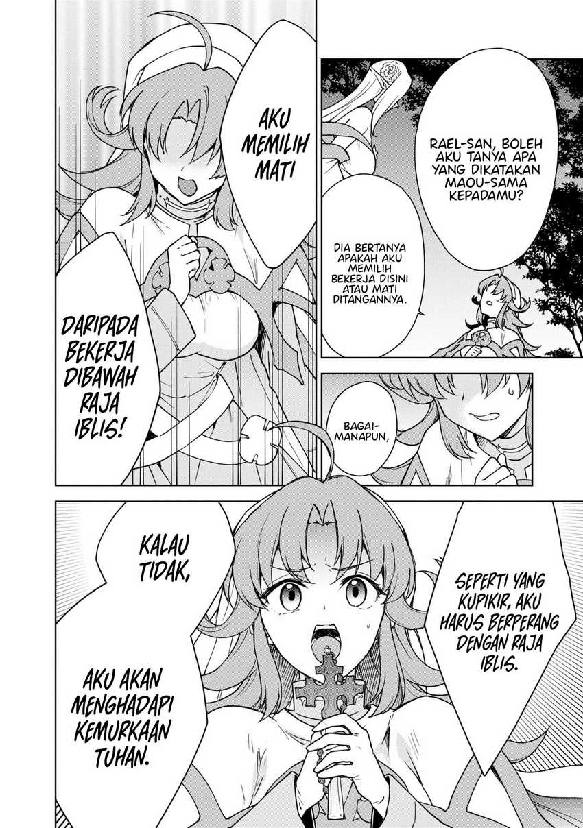 Cheat Skill “Shisha Sosei” Ga Kakusei Shite Inishieno Maougun Wo Fukkatsu Sasete Shimaimashita ~Dare Mo Shinasenai Saikyou Hiiro~ Chapter 26 - halaman 18