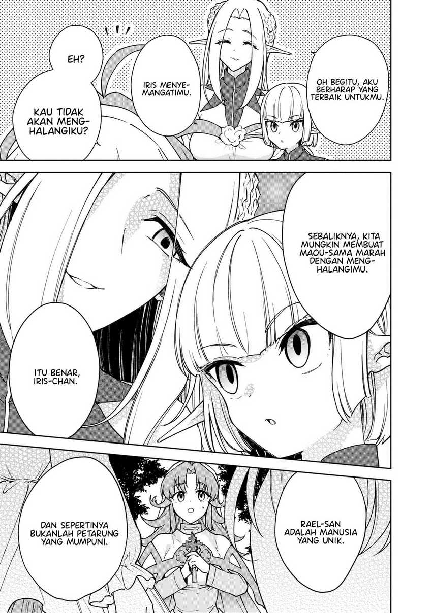 Cheat Skill “Shisha Sosei” Ga Kakusei Shite Inishieno Maougun Wo Fukkatsu Sasete Shimaimashita ~Dare Mo Shinasenai Saikyou Hiiro~ Chapter 26 - halaman 19