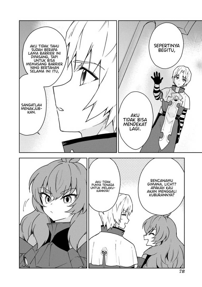 Cheat Skill “Shisha Sosei” Ga Kakusei Shite Inishieno Maougun Wo Fukkatsu Sasete Shimaimashita ~Dare Mo Shinasenai Saikyou Hiiro~ Chapter 26 - halaman 2