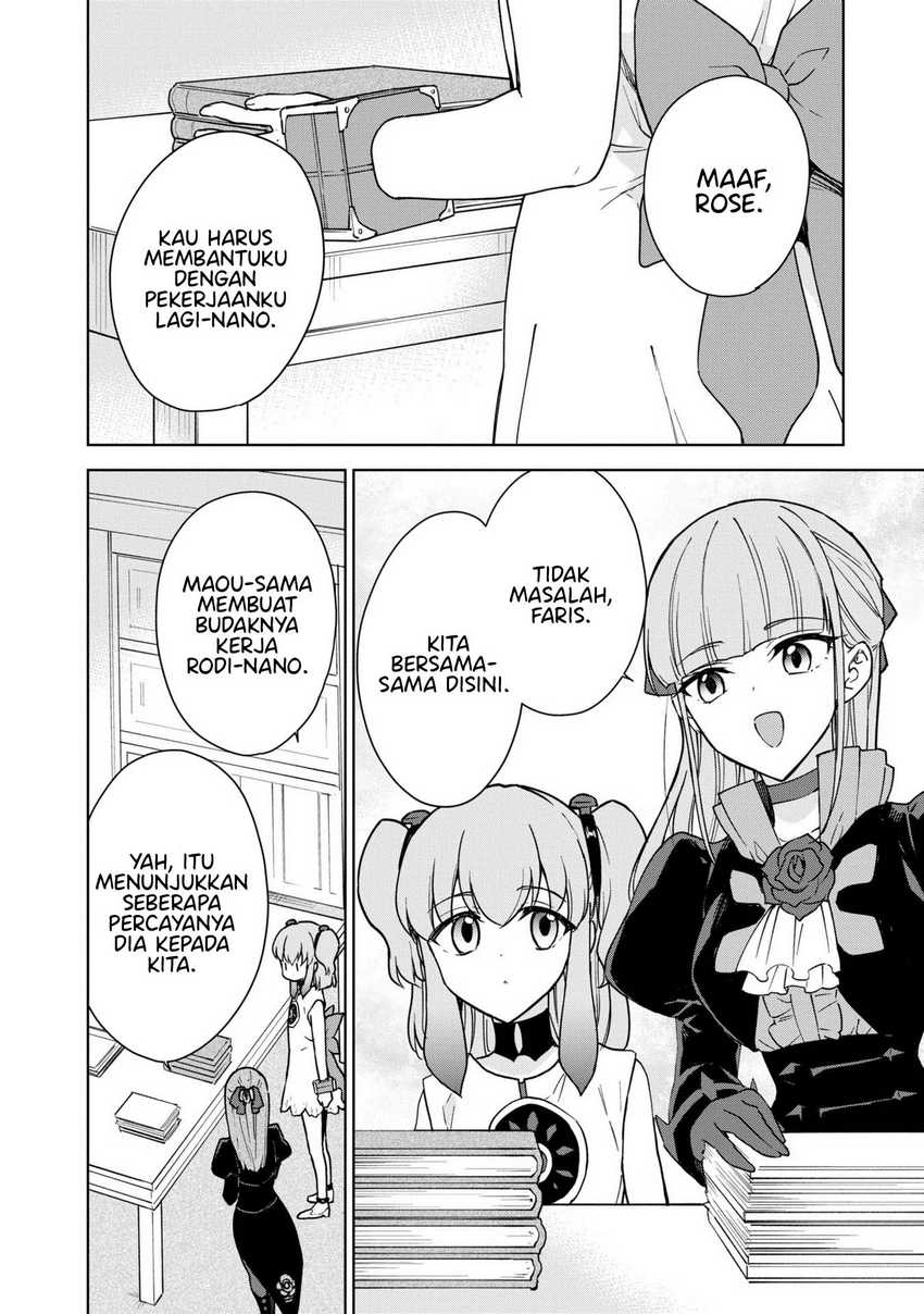 Cheat Skill “Shisha Sosei” Ga Kakusei Shite Inishieno Maougun Wo Fukkatsu Sasete Shimaimashita ~Dare Mo Shinasenai Saikyou Hiiro~ Chapter 26 - halaman 22