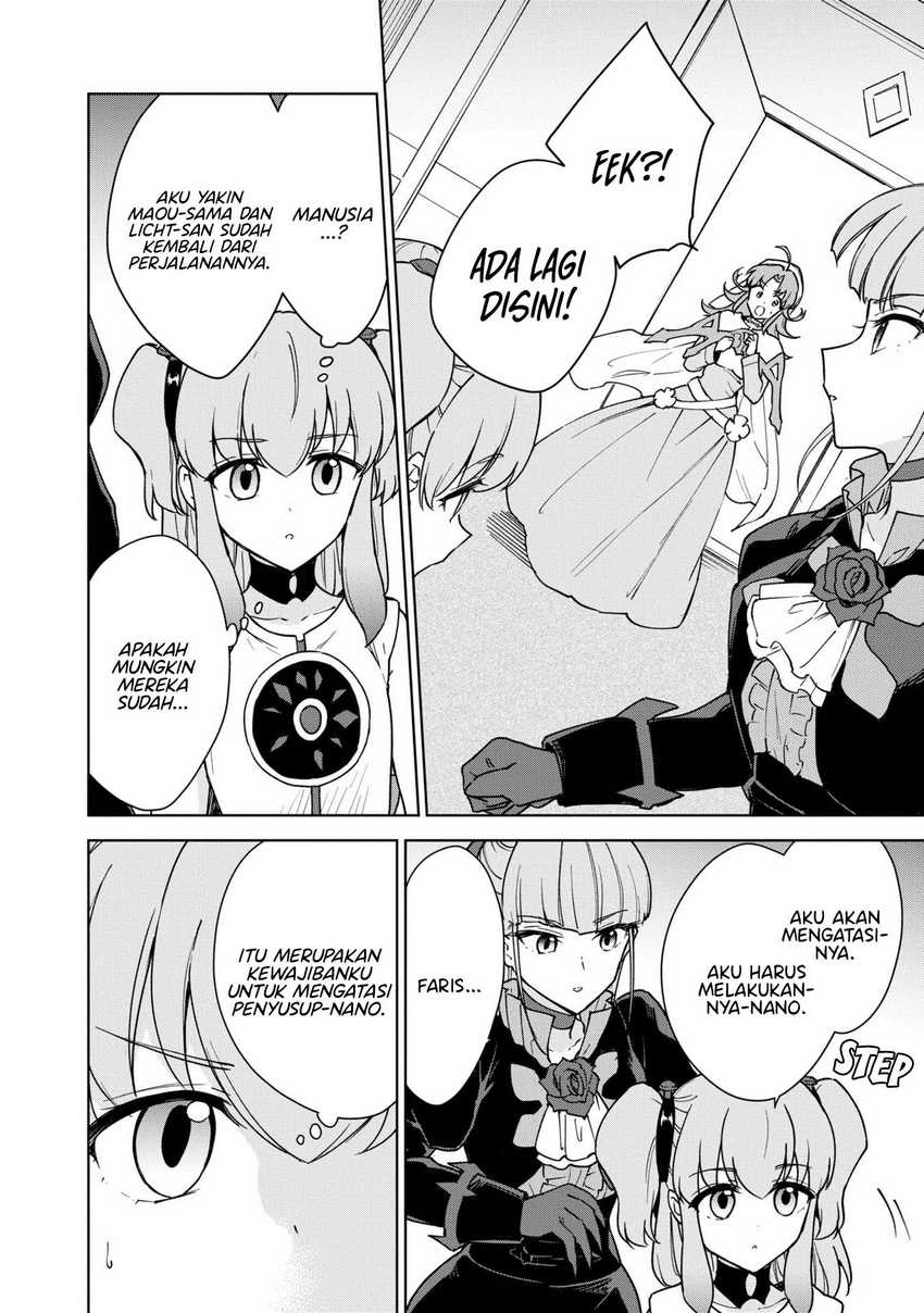 Cheat Skill “Shisha Sosei” Ga Kakusei Shite Inishieno Maougun Wo Fukkatsu Sasete Shimaimashita ~Dare Mo Shinasenai Saikyou Hiiro~ Chapter 26 - halaman 24