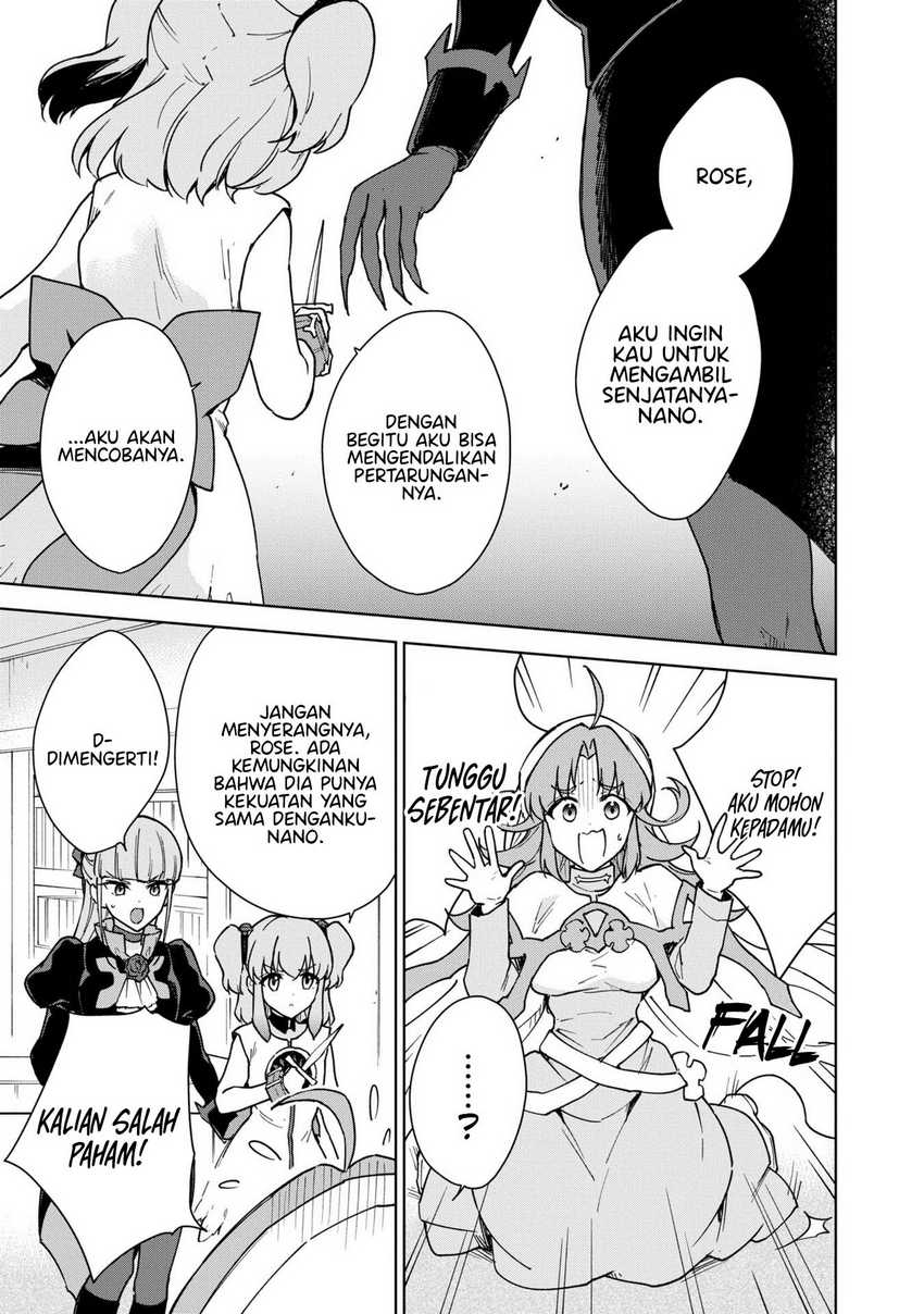 Cheat Skill “Shisha Sosei” Ga Kakusei Shite Inishieno Maougun Wo Fukkatsu Sasete Shimaimashita ~Dare Mo Shinasenai Saikyou Hiiro~ Chapter 26 - halaman 25
