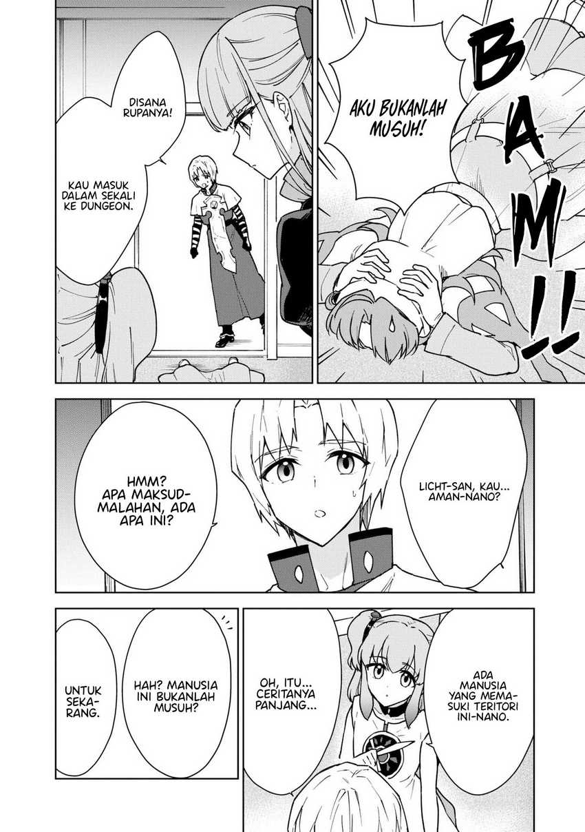 Cheat Skill “Shisha Sosei” Ga Kakusei Shite Inishieno Maougun Wo Fukkatsu Sasete Shimaimashita ~Dare Mo Shinasenai Saikyou Hiiro~ Chapter 26 - halaman 26