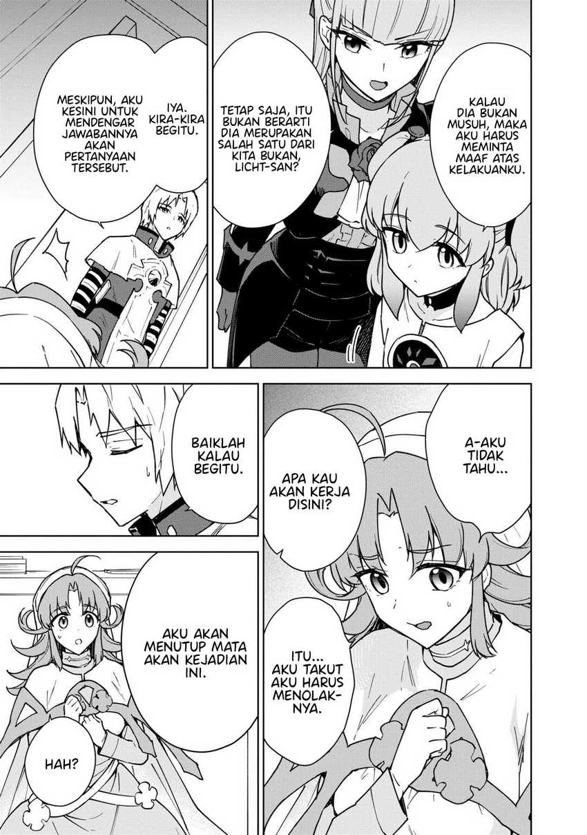 Cheat Skill “Shisha Sosei” Ga Kakusei Shite Inishieno Maougun Wo Fukkatsu Sasete Shimaimashita ~Dare Mo Shinasenai Saikyou Hiiro~ Chapter 26 - halaman 27