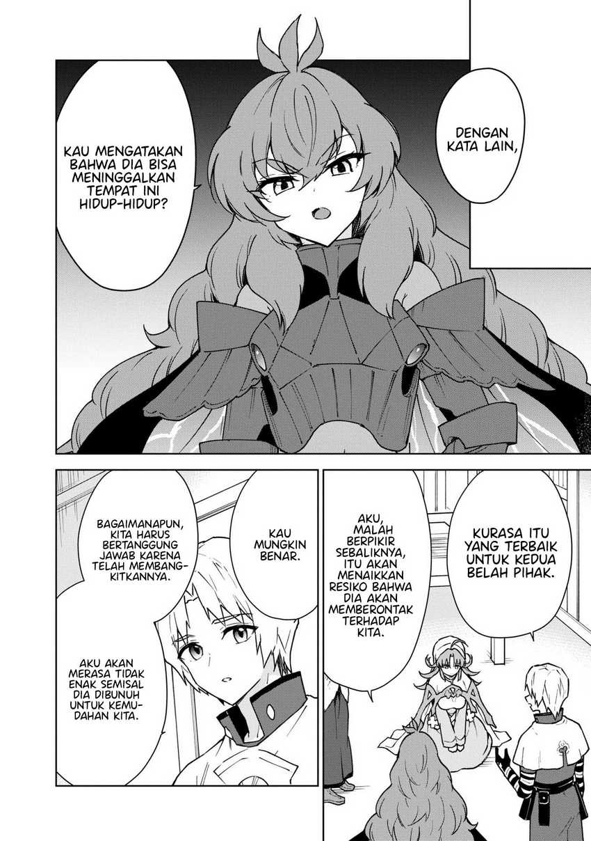 Cheat Skill “Shisha Sosei” Ga Kakusei Shite Inishieno Maougun Wo Fukkatsu Sasete Shimaimashita ~Dare Mo Shinasenai Saikyou Hiiro~ Chapter 26 - halaman 28