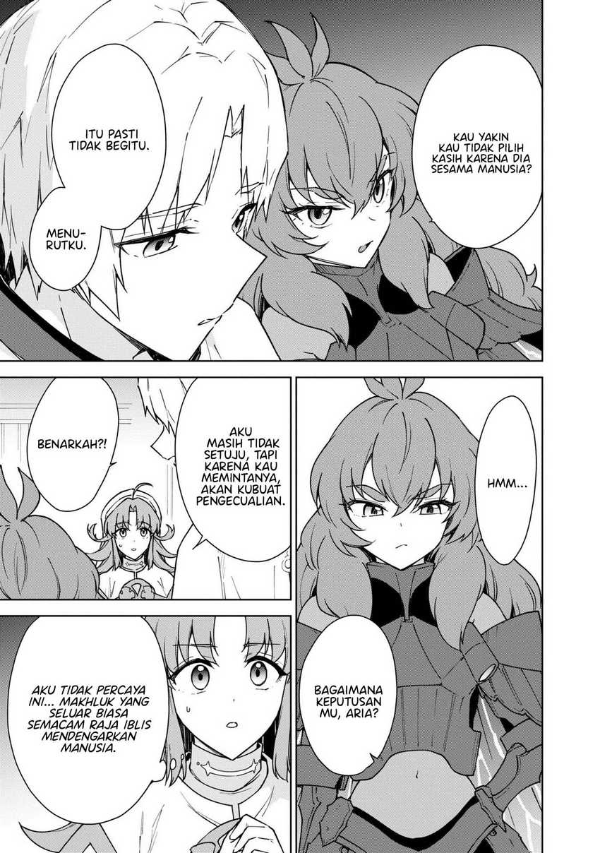 Cheat Skill “Shisha Sosei” Ga Kakusei Shite Inishieno Maougun Wo Fukkatsu Sasete Shimaimashita ~Dare Mo Shinasenai Saikyou Hiiro~ Chapter 26 - halaman 29