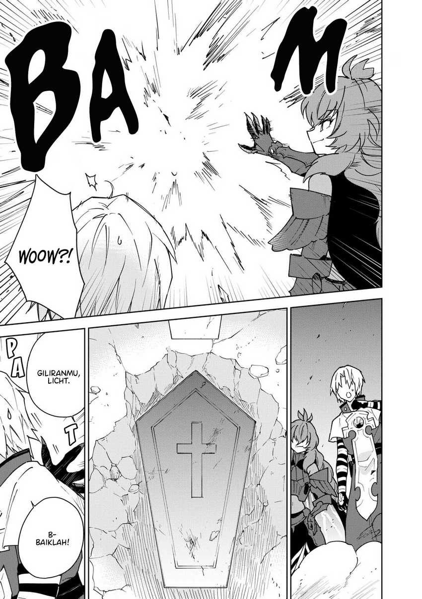 Cheat Skill “Shisha Sosei” Ga Kakusei Shite Inishieno Maougun Wo Fukkatsu Sasete Shimaimashita ~Dare Mo Shinasenai Saikyou Hiiro~ Chapter 26 - halaman 3