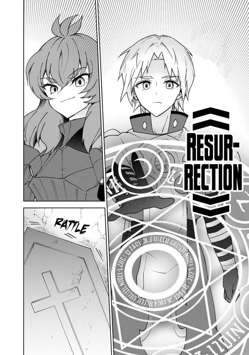 Cheat Skill “Shisha Sosei” Ga Kakusei Shite Inishieno Maougun Wo Fukkatsu Sasete Shimaimashita ~Dare Mo Shinasenai Saikyou Hiiro~ Chapter 26 - halaman 4