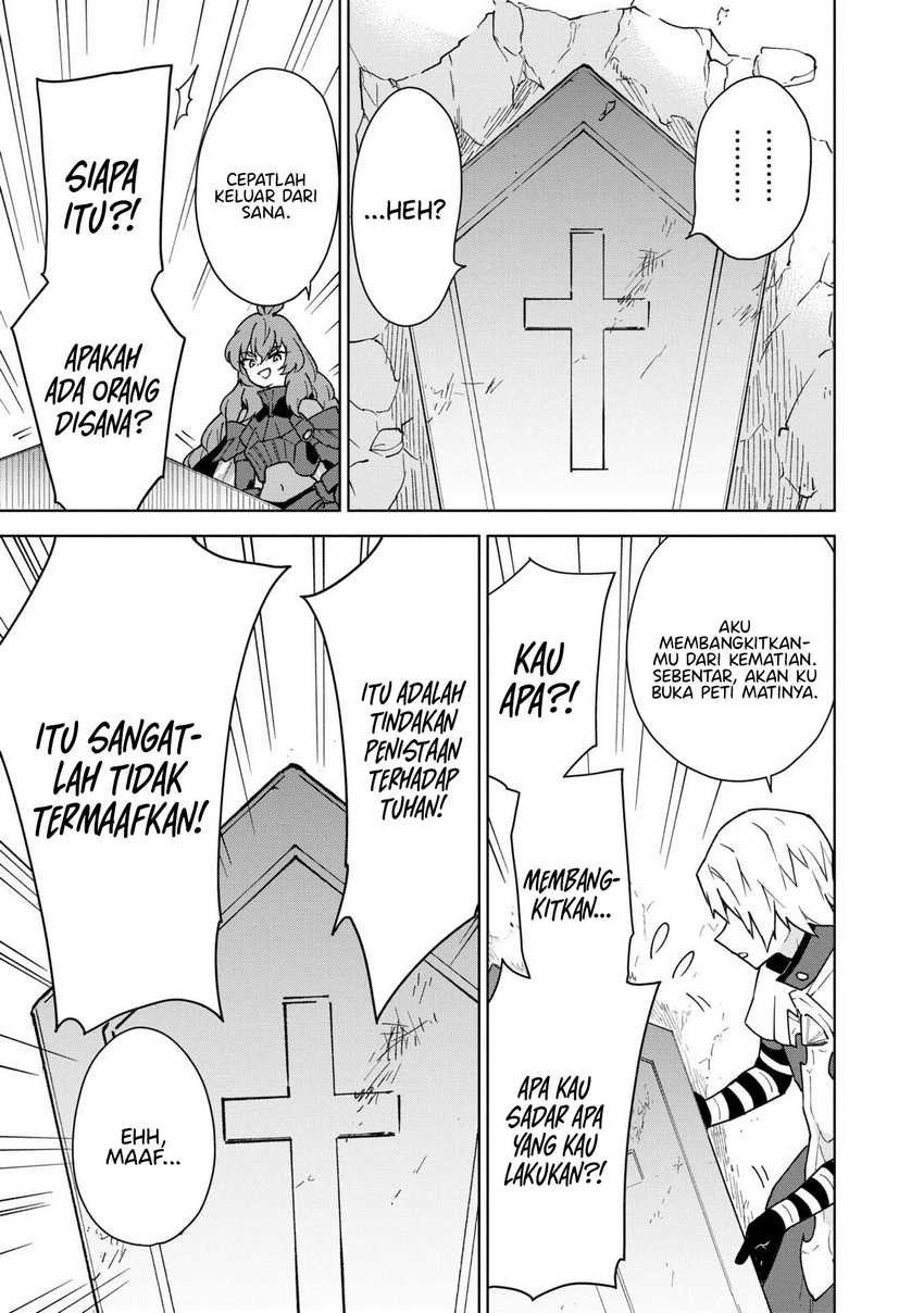 Cheat Skill “Shisha Sosei” Ga Kakusei Shite Inishieno Maougun Wo Fukkatsu Sasete Shimaimashita ~Dare Mo Shinasenai Saikyou Hiiro~ Chapter 26 - halaman 5