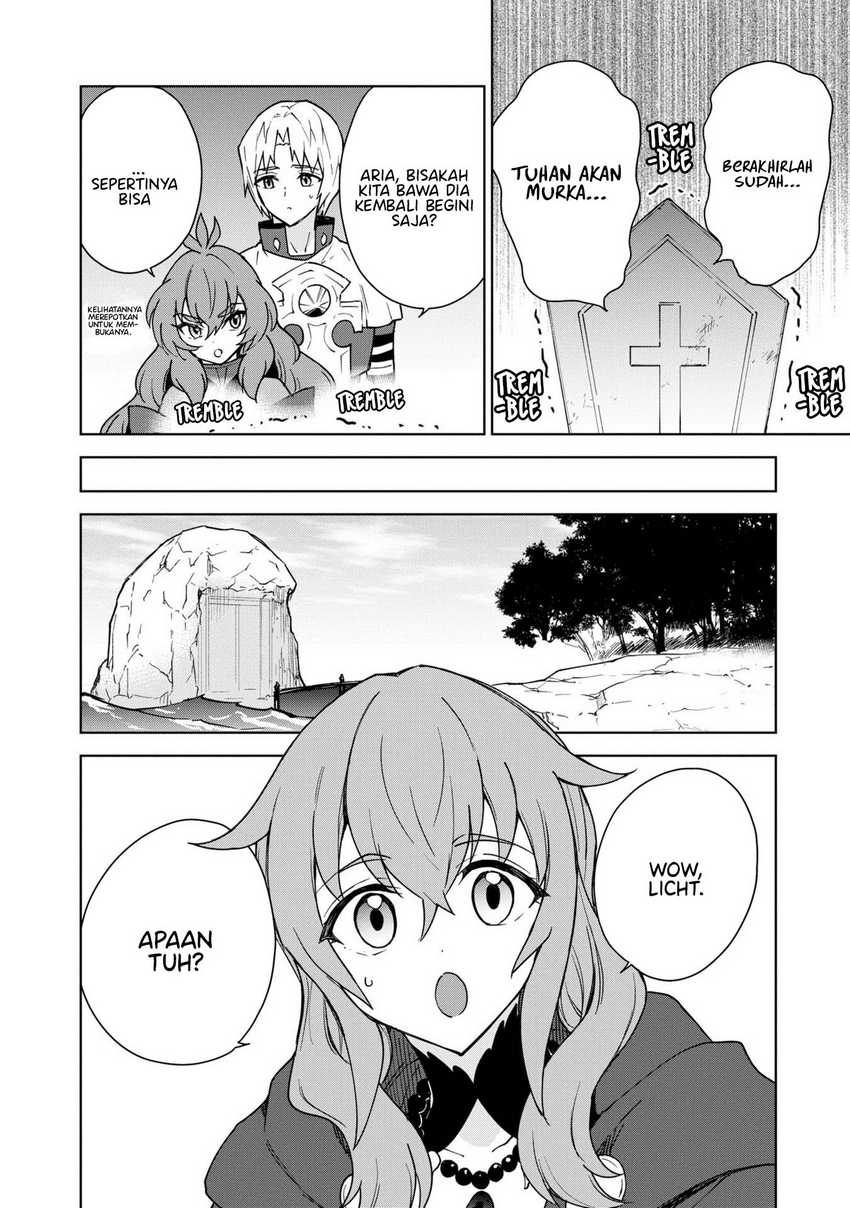 Cheat Skill “Shisha Sosei” Ga Kakusei Shite Inishieno Maougun Wo Fukkatsu Sasete Shimaimashita ~Dare Mo Shinasenai Saikyou Hiiro~ Chapter 26 - halaman 6