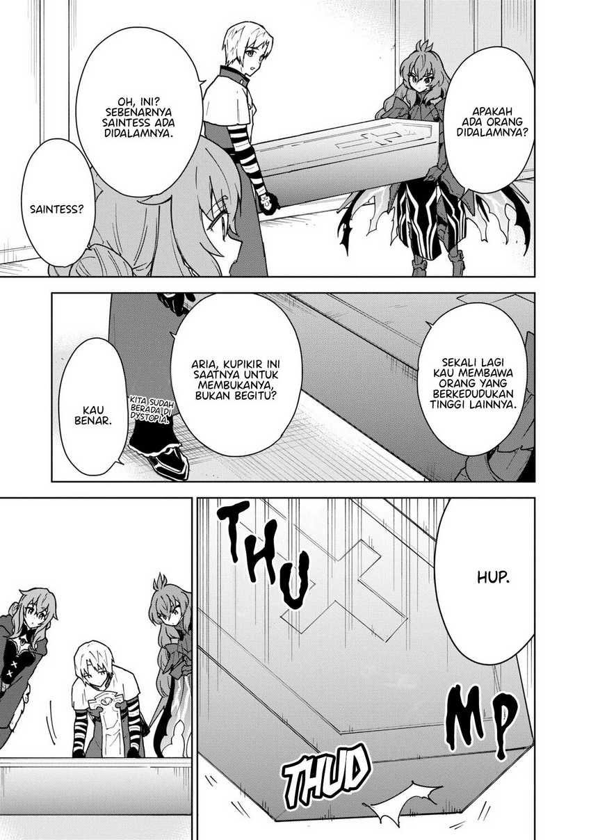 Cheat Skill “Shisha Sosei” Ga Kakusei Shite Inishieno Maougun Wo Fukkatsu Sasete Shimaimashita ~Dare Mo Shinasenai Saikyou Hiiro~ Chapter 26 - halaman 7