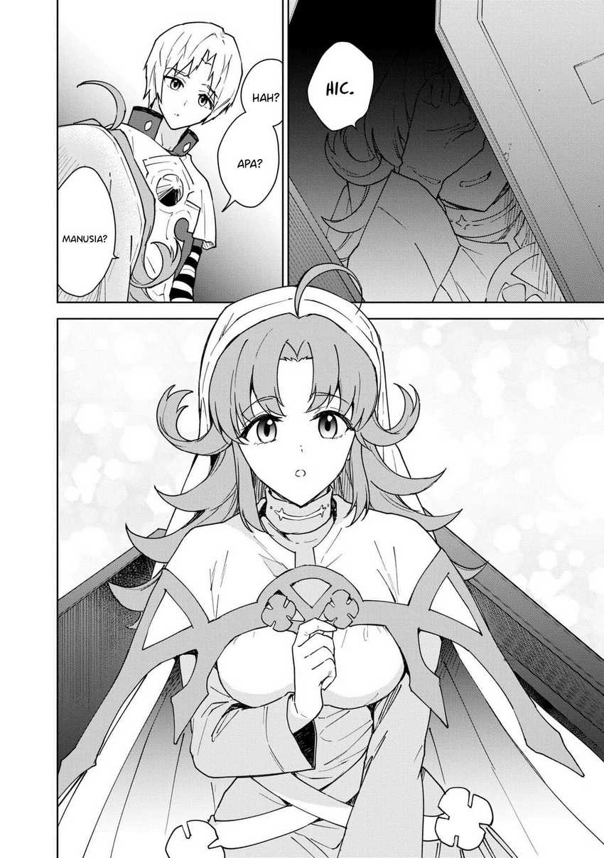 Cheat Skill “Shisha Sosei” Ga Kakusei Shite Inishieno Maougun Wo Fukkatsu Sasete Shimaimashita ~Dare Mo Shinasenai Saikyou Hiiro~ Chapter 26 - halaman 8