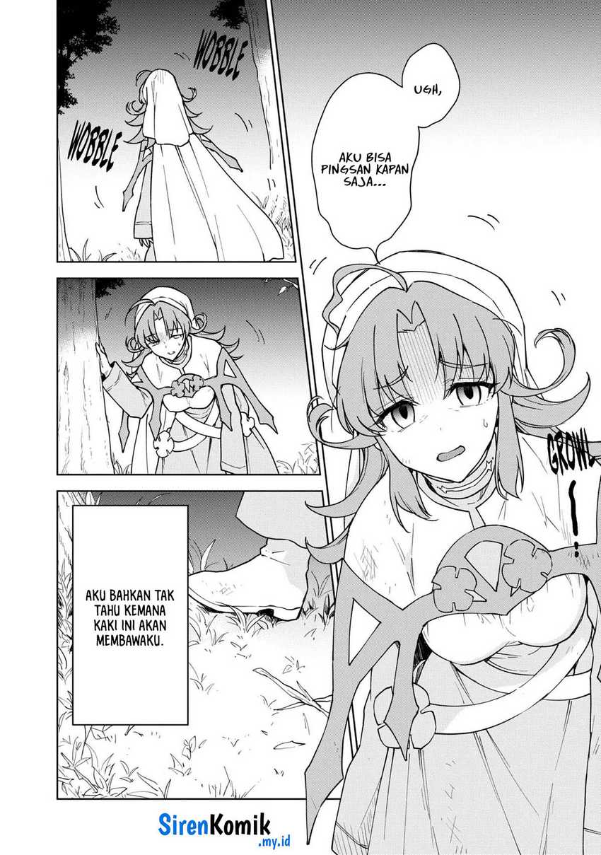 Cheat Skill “Shisha Sosei” Ga Kakusei Shite Inishieno Maougun Wo Fukkatsu Sasete Shimaimashita ~Dare Mo Shinasenai Saikyou Hiiro~ Chapter 27 - halaman 1
