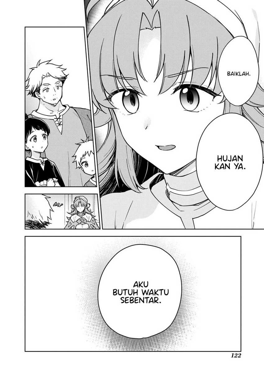 Cheat Skill “Shisha Sosei” Ga Kakusei Shite Inishieno Maougun Wo Fukkatsu Sasete Shimaimashita ~Dare Mo Shinasenai Saikyou Hiiro~ Chapter 27 - halaman 11